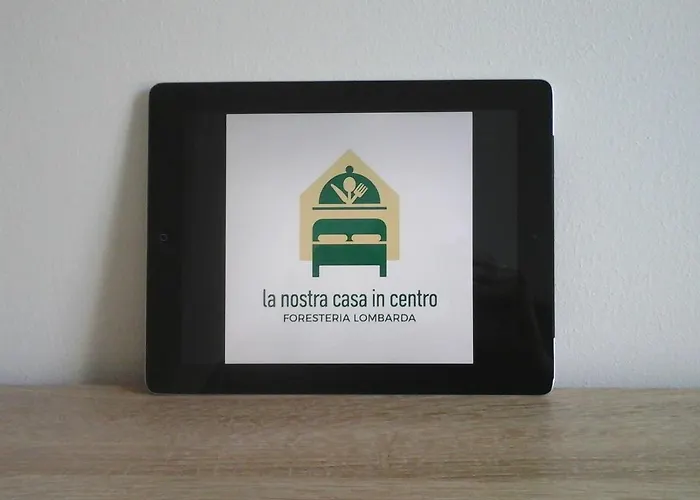 La nostra casa in centro