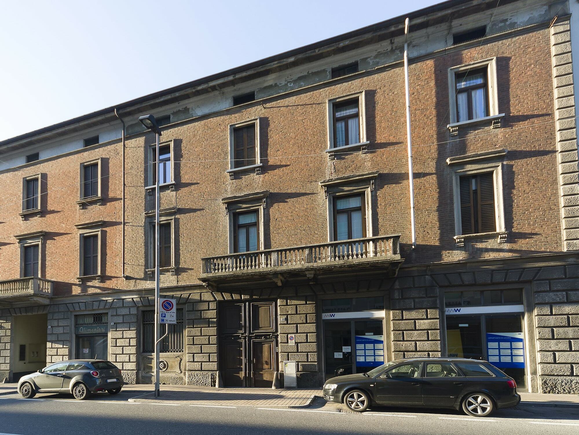 La Nostra Casa In Centro Pensión Lecco